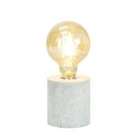 Vip Home And Garden Round Cement Based Decorative Light