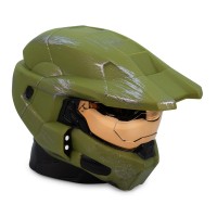 Halo Master Chief Helmet Figural Mood Light | 6 Inches Tall