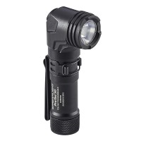 Streamlight 88087 Protac 90 300Lumen Multifuel Right Angle Tactical Flashlight With One Cr123A Lithium One Aa Alkaline Batte