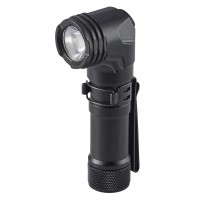 Streamlight 88087 Protac 90 300Lumen Multifuel Right Angle Tactical Flashlight With One Cr123A Lithium One Aa Alkaline Batte