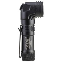 Streamlight 88087 Protac 90 300Lumen Multifuel Right Angle Tactical Flashlight With One Cr123A Lithium One Aa Alkaline Batte