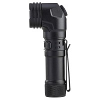 Streamlight 88087 Protac 90 300Lumen Multifuel Right Angle Tactical Flashlight With One Cr123A Lithium One Aa Alkaline Batte