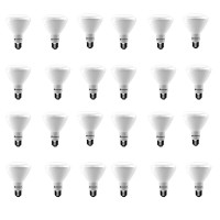 Ecosmart Daylight Led Br30 Dimmable Flood Bulb 65W Replacement 9 Watt 685 Lumens 5000K Indooroutdoor Rated 12Pack