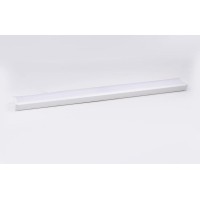 57522WT Maxim Lighting Ceiling WrapUtility Items 4 FT LED Ceiling Wrap 3000K Utility Items Ceiling WrapUtility Items