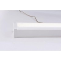 57522WT Maxim Lighting Ceiling WrapUtility Items 4 FT LED Ceiling Wrap 3000K Utility Items Ceiling WrapUtility Items