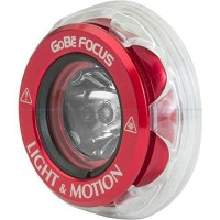 Light & Motion Gobe Red Spot Head