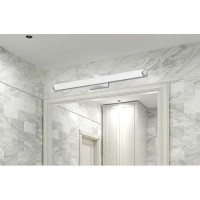 Lithonia Lighting Fmvccls 36In Mvolt 30K35K40K 90Cri Kr M4 Vanity Fixture, Cylinder, Color Temperature Switchable