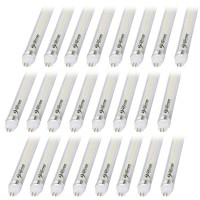 4Ft 24W T5 High Output Led Tube Light, 45.75