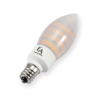 DescriptionEmeryAllen EAE1250W001279FD Dimmable Candelabra Base JA8 Compliant LED Light Bulb 120V5Watt 50W Equivalent 550 Lumens 2700K 1 Pcs