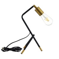 Modway Achievement Contemporary Modern Bedside Lamp, Desk Lamp Or Table Lamp