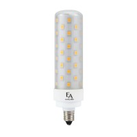 Emery Allen Ea-E11-9.5W-001-279F-D 9.5 Watt 120V Mini Led Fan Bulb Warm White 2700K 950L 1Pcs