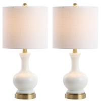 Jonathan Y Jyl4033A-Set2 Set Of 2 Table Lamps Cox 22