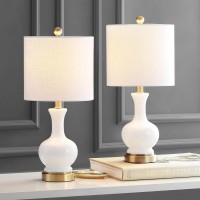 Jonathan Y Jyl4033A-Set2 Set Of 2 Table Lamps Cox 22