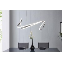 Moscow Chandelier Integrated Led - Dimmable, Chrome(D0102Hge4Ga)