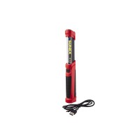 Sunex Tools Redllogo Rechargeable Light, 400 Lumens, 360 Rotating Hook, Magnetic Base