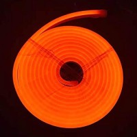 Vasten Orange Led Neon Flex 8Mm Led Neon Rope For Handmade Neon Sign Bar Pub 12V Led Neon Flex