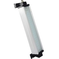 Led Industrial Machine Tube Light, Ip66 Waterproof Explosionproof Work Lamp 37.8