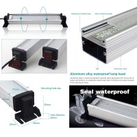 Led Industrial Machine Tube Light, Ip66 Waterproof Explosionproof Work Lamp 37.8