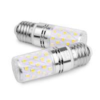 Sagel E26 Led Corn Bulbs 12W, 100W Incandescent Bulbs Equivalent, 3000K Warm White, Non-Dimmable, 1200Lm, Edison Screw Corn Light Bulbs, 4-Pack