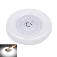 Facon 12Volts 3 Dimmable Rv Puck Light Led Ceiling Dome Light With Touch Dimmer Switch Led Closet Light Under Cabinet Light