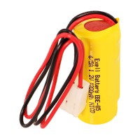 Exell Emergency Lighting Battery Replacement Thomas & Betts 012745