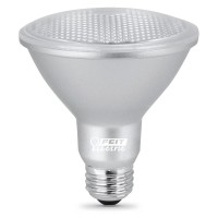 Feit Electric Par30 Led Light Bulb, Short Neck, Dimmable 750 Lumen, 22 Year Lifespan, 5000K Daylight, Par30 Led Spotlight Bulb, E26 Medium Screw Base, Indoor/Outdoor, Par30Sdm/950Ca