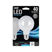 Feit Electric Bpg2540W/950Ca/Fi Bpg2540W950Ca/Fil/Rp Led Bulb, Product Specific