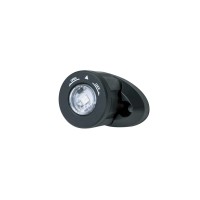 This MultiFunction Cab Light provides necessary light inside of your GENERALreg or can be removed to use as a flashlight in and around your vehicle The LED dome utv light construction includes white red blue and green options for a variety of uses Use the