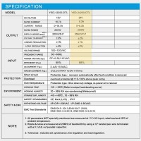 Dc24V 200W Ullisted 0110V And Triac Waterproof Ip67 Dimmable Power Supply For Ip68 Dimming Led Strip Lights Outdoor Pool 24V