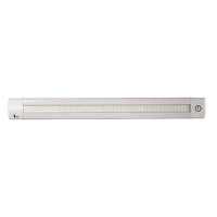 Lunasea Adjustable Linear Led Light W/Built-In Dimmer - 12 Length, 12Vdc, Warm White W/Switch