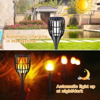 Ollivage Solar Lights Outdoor, 43