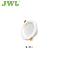 Round Led Panel 9W Jwj Recessed Base For Integrated Boat White Light