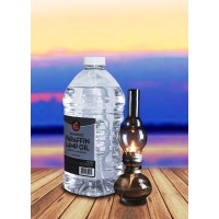 Ner Mitzvah Paraffin Lamp Oil Clear Smokeless Odorless Clean Burning Fuel For Indoor And Outdoor Use 2 Liter 676 Oz