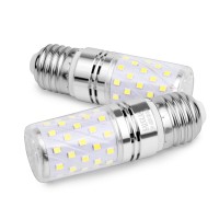 Sagel E26 Led Corn Bulbs 12W, 100W Incandescent Bulbs Equivalent, 6000K Cool White, Non-Dimmable, 1200Lm, Edison Screw Corn Light Bulbs, 4-Pack