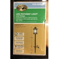 Home Depot Hampton Bay Low Voltage Led Pathway Light