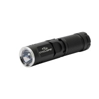 Cyclops 400 Lumens Pocket Rechargeable Flex Flashlight With Swivel Head For Camping, Hiking, Emergency