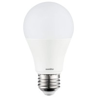 Sunlite 80598-Su Led A19 Bright Light Bulb, Dimmable 14 Watt (100W Equivalent), 1500 Lumens, Medium (E26) Base, Ul Listed, 1 Count (Pack Of 1), 5000K Super White