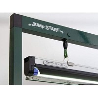 Jump Start Jsv2T Jumpstart T5 Light Timer System, 2 Ft. Stand, Fixture, Tube, 2 Feet, 24 Watt