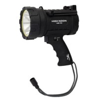 The Browning High Noon Pro USB Rechargeable Spotlight with Wide Angle Plus is a max 1800 lumens spotlight with Wide Angle Plus Technology and multiple lighting modes It reaches over 1