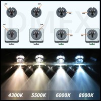 Pack of 2 DMEX D2R HID Bulbs P32d3 cold White 6000K color Notes 1DMEX D2R HID Headlight Bulbs 6000K Warranty 24 Months 2This is OEM Factory HID Bulbs Replacement Not Include HID Ballast Not HID Kit 3Before Purchase Please Double check Your car Original HI