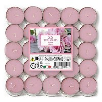 Aottop Tea Lights Candles Scented Tealights - Cotton Flowers, Mixed Berries, Citrus, Rose, Lavender & Cinnamon