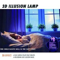 Ljoykid Heart Shaped Led 3D Light Mother Gifts For Christmas Mother'S Day Gift Mother'S Poem Night Light Birthday Gifts For Mom