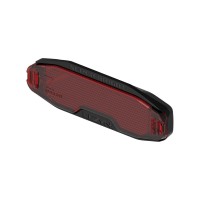 Lezyne Ebike Super Bright Stvzo E12 Tail Light Black One Size