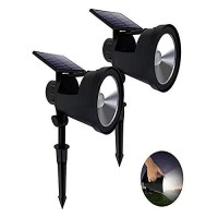 Westinghouse Solar Spotlight (Portable Flashlight & Spot Light 2Pack)