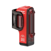 Lezyne Strip Drive Pro Rear Bike Light 270 Wide Angle Optics Waterproof Bicycle Tail Light Rechargeable Micro Usb 300 Lum