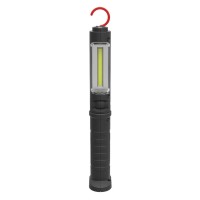 400 Lumen Cob Led Rechargeable Work Light With Top Light