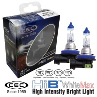 H11 DOT Automotive Foglight lamp WhiteMax 2pack 12V 55W