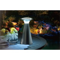 Light It! By Fulcrum 24416-101 Lanterna Touch, Silver, 2 Pack