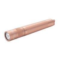 Maglite Solitaire 47 Lumens Rose Gold Led Flashlight With Key Ring Aaa Battery - Case Of: 1