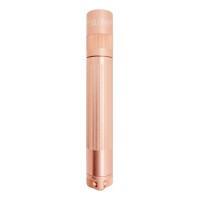 Maglite Solitaire 47 Lumens Rose Gold Led Flashlight With Key Ring Aaa Battery - Case Of: 1